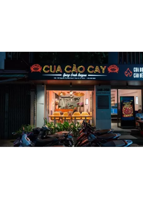 CUA CAO CAY