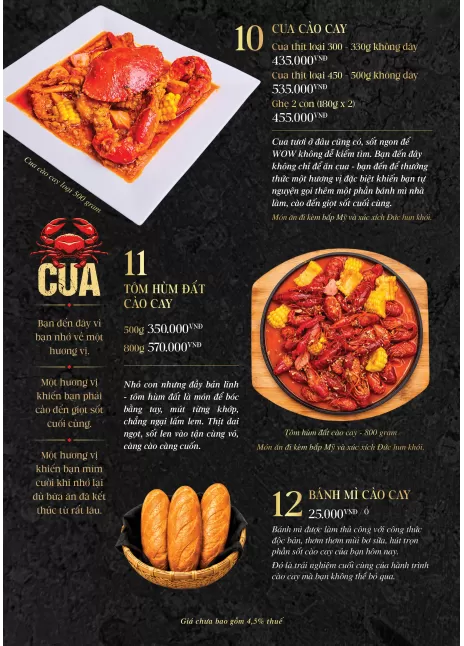 CUA CÀO CAY