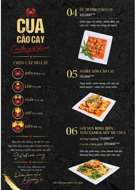 CUA CÀO CAY