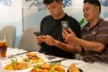 QUÁN ĂN TỐI HẢI SẢN BÀN CỜ | NHÀ HÀNG HẢI SẢN BÀN CỜ | QUÁN CUA NGON BÀN CỜ