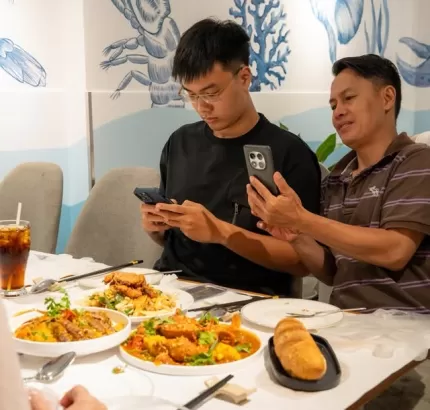 QUÁN ĂN TỐI HẢI SẢN BÀN CỜ | NHÀ HÀNG HẢI SẢN BÀN CỜ | QUÁN CUA NGON BÀN CỜ