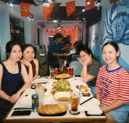 SEAFOOD RESTAURANT DISTRICT 3 | SEAFOOD RESTAURANT IN DISTRICT 3 | CRAB RESTAURANT DISTRICT 3