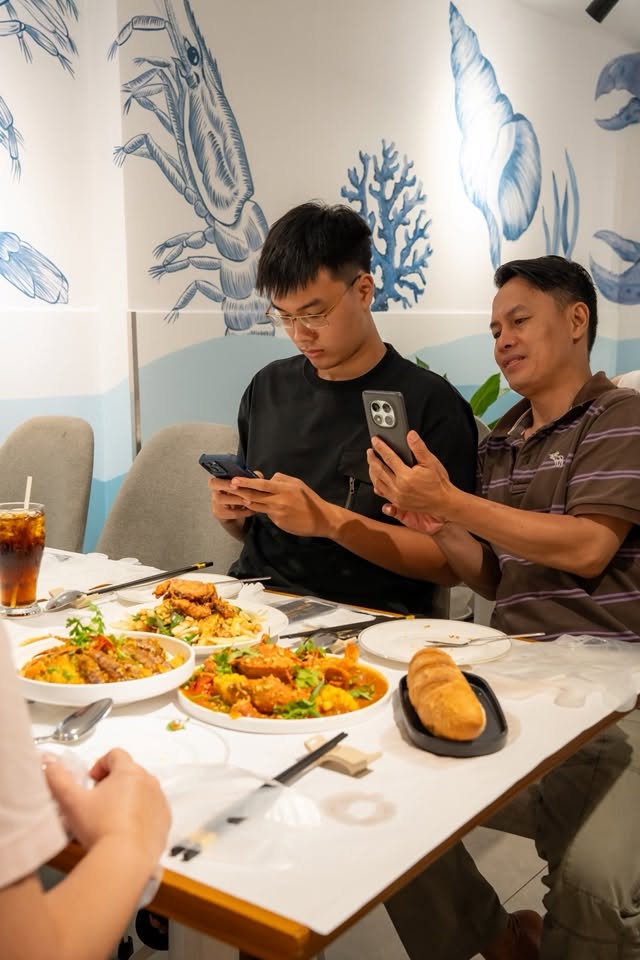 QUÁN ĂN TỐI HẢI SẢN BÀN CỜ | NHÀ HÀNG HẢI SẢN BÀN CỜ | QUÁN CUA NGON BÀN CỜ