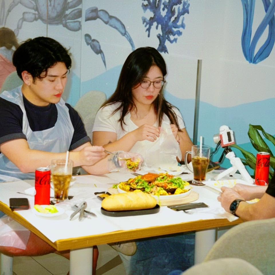 NHÀ HÀNG HẢI SẢN QUẬN 3 | QUÁN ĂN HẢI SẢN QUẬN 3 | QUÁN CUA QUẬN 3