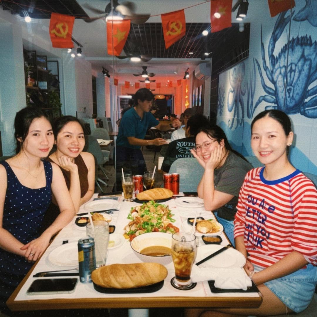 SEAFOOD RESTAURANT DISTRICT 3 | SEAFOOD RESTAURANT IN DISTRICT 3 | CRAB RESTAURANT DISTRICT 3